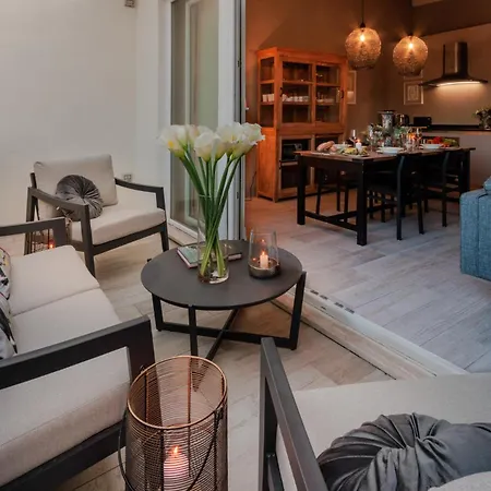 Casa Marta With Terrace Appartamento Lucca