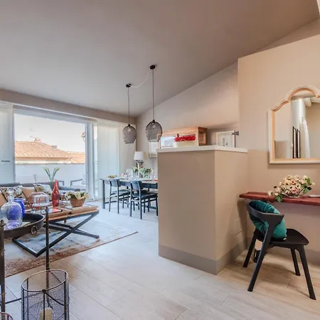 Casa Marta With Terrace Appartamento *