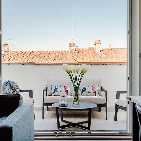 Casa Marta With Terrace Appartamento Lucca