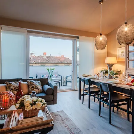 Casa Marta With Terrace Appartement *