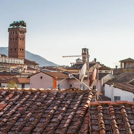 Casa Marta With Terrace * Lucca