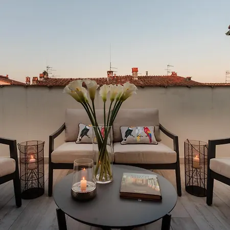 Casa Marta With Terrace Appartement