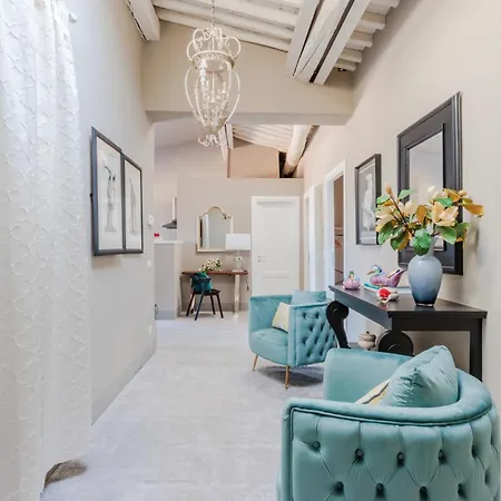 Casa Marta With Terrace Appartement Lucques