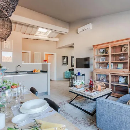 Casa Marta With Terrace *