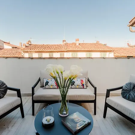 Casa Marta With Terrace Appartement Lucques