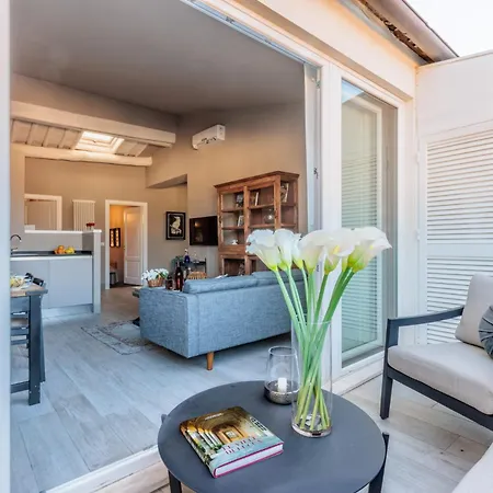 Casa Marta With Terrace Apartment Lucca