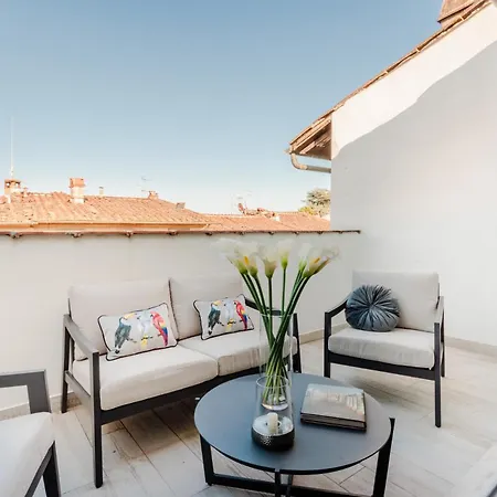 Appartement Casa Marta With Terrace *