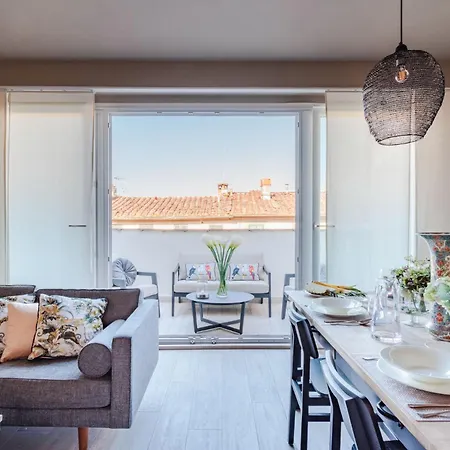 Casa Marta With Terrace *