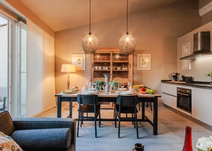 Daire Casa Marta With Terrace Lucca