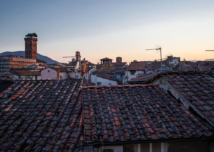 Daire Casa Marta With Terrace *