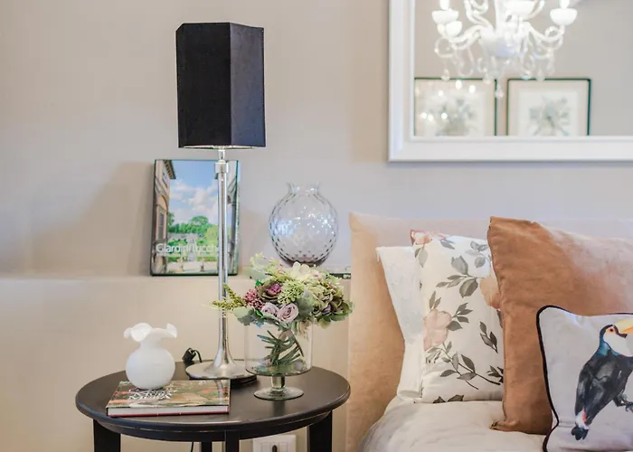 Daire Casa Marta With Terrace Lucca