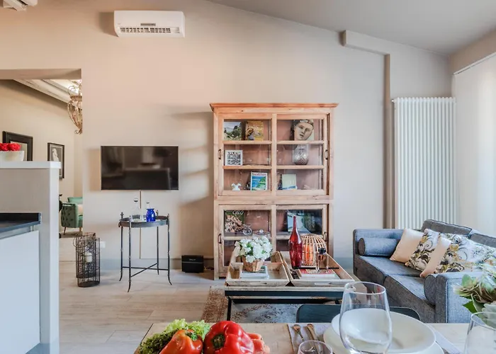 Casa Marta With Terrace Daire *