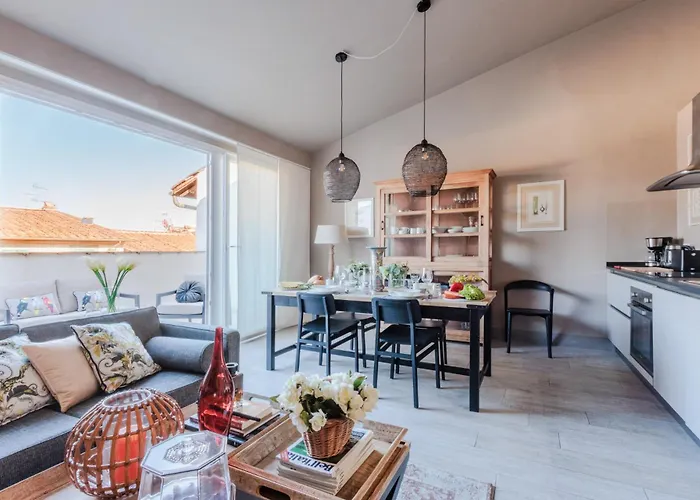 Casa Marta With Terrace